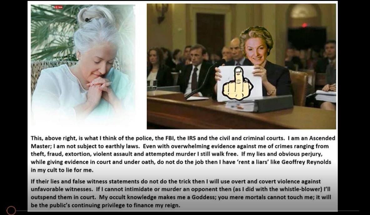 Devra West, Devra Patton West, Rishi Devra